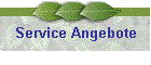 Service Angebote